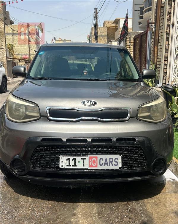 كيا سول 2016 للبيع في العراق -  بغداد